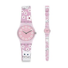 Swatch Minou Minou Pink LP156